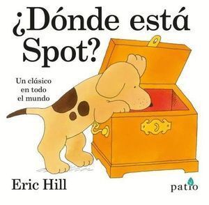DONDE ESTA SPOT