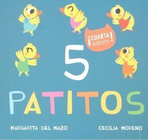 CINCO PATITOS