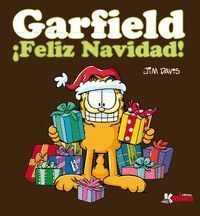 GARFIELD FELIZ NAVIDAD
