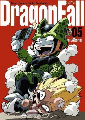 DRAGON FALL 5 ULTIMATE EDITION