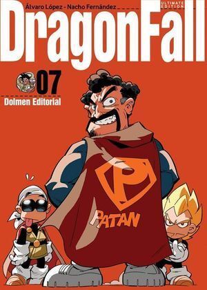 DRAGON FALL 7 ULTIMATE EDITION