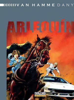 ARLEQUIN INTEGRAL VOL 1
