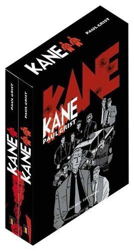 ESTUCHE EXCLUSIVO KANE EDICION INTEGRAL