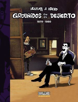 GROUÑIDOS EN EL DESIERTO 1979 1980