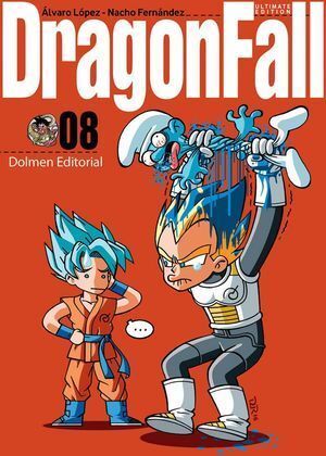 DRAGON FALL 8 ULTIMATE EDITION