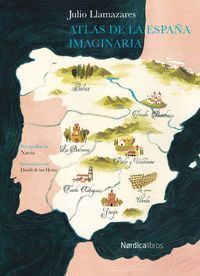 ATLAS DE LA ESPAÑA