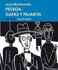 PESSOA GAFAS Y PAJARITA
