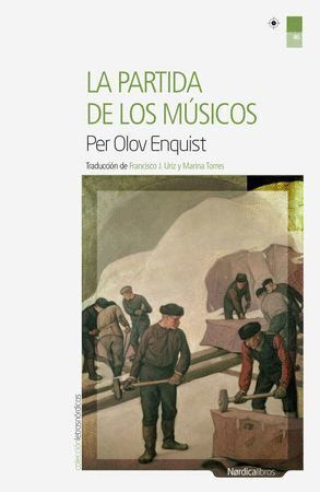 PARTIDA DE LOS MUSICOS,LA