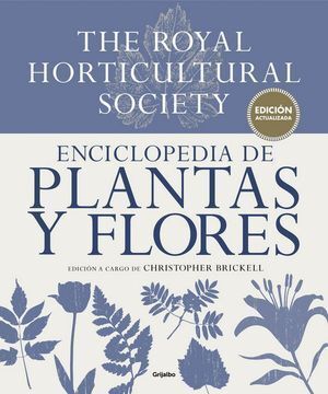 ENCICLOPEDIA DE PLANTAS Y FLORES. THE ROYAL HORTICULTURAL SO