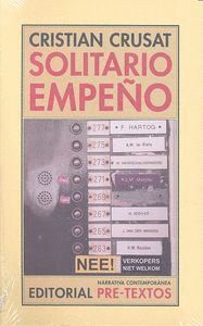 SOLITARIO EMPEÑO