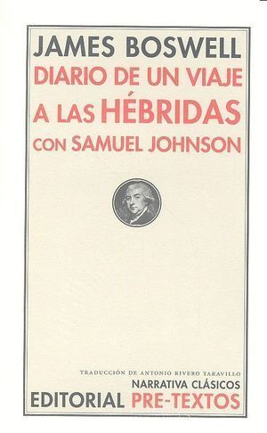DIARIO DE UN VIAJE A LAS HEBRIDAS CON SAMUEL JOHNSON