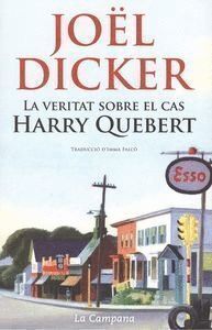 VERITAT SOBRE EL CAS HARRY QUEBERT,LA