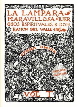 LAMPARA MARAVILLOSA,LA