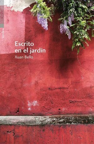 ESCRITO EN EL JARDIN