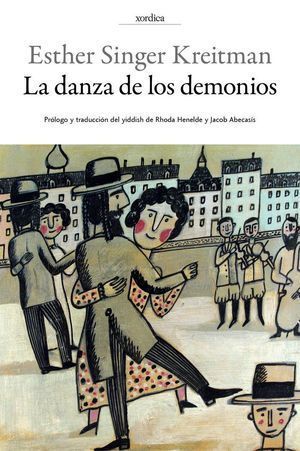 DANZA DE LOS DEMONIOS,LA