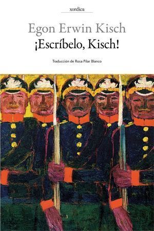 ESCRIBELO KISCH
