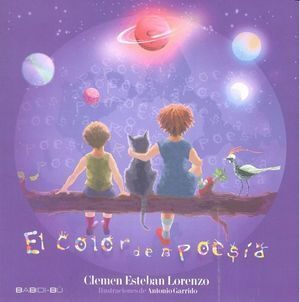 COLOR DE LA POESIA