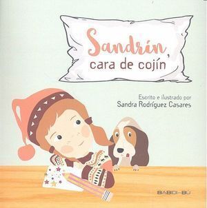 SANDRIN CARA DE COJIN
