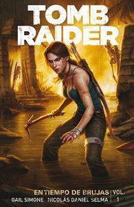 TOMB RAIDER 1 EN TIEMPO DE BRUJAS