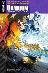 QUANTUM Y WOODY 2 SERVICIONES DE SEGURIDAD