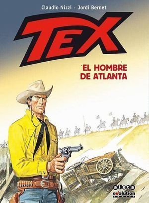 TEX EL HOMBRE DE ATLANTA