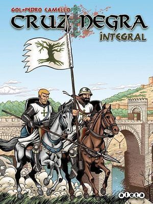 CRUZ NEGRA INTEGRAL