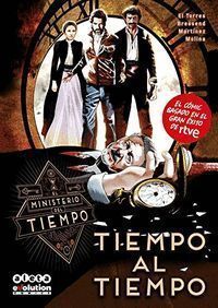 MINISTERIO DEL TIEMPO 1 TIEMPO AL TIEMPO