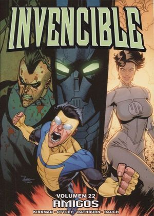 INVENCIBLE 22 AMIGOS