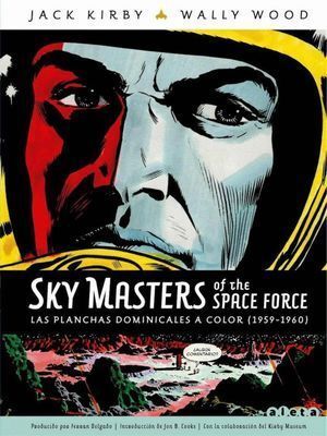 SKY MASTERS OF THE SPACE FORCE 3 LAS PLANCHAS DOMINICALES