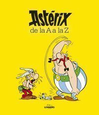 ASTERIX DE LA A A LA Z
