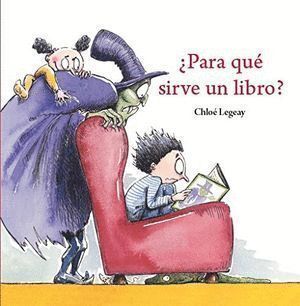 PARA QUE SIRVE UN LIBRO