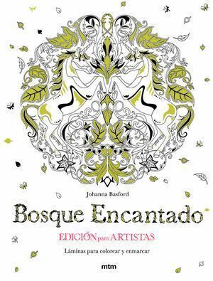 BOSQUE ENCANTADO EDICION PARA ARTISTAS