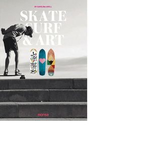SKATE SURF & ART