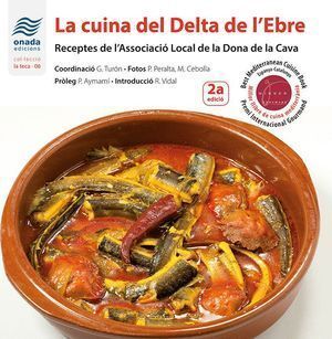 CUINA DEL DELTA DE L'EBRE,LA
