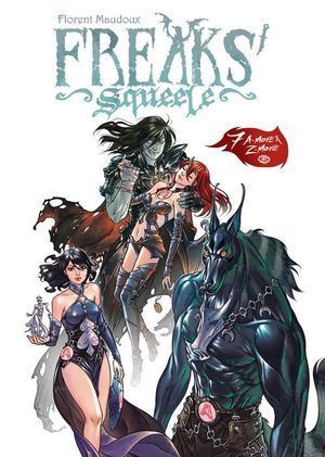 FREAKS SQUEELE 7