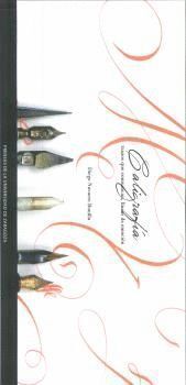 CALIGRAFIA: TRAZOS QUE COMUNICAN, LINEAS DE EMOCION