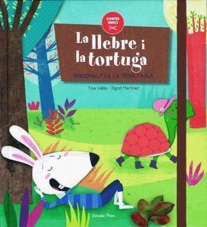 LLEBRE I LA TORTUGA,LA