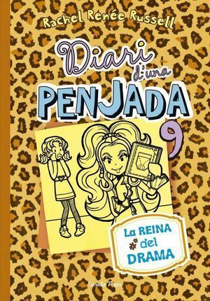 DIARI D'UNA PENJADA 9 LA REINA DEL DRAMA