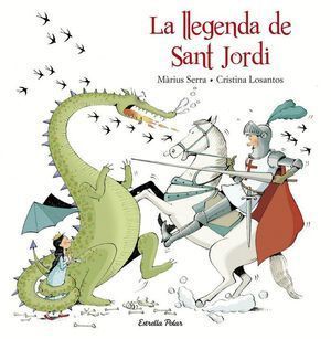 LLEGENDA DE SANT JORDI,LA