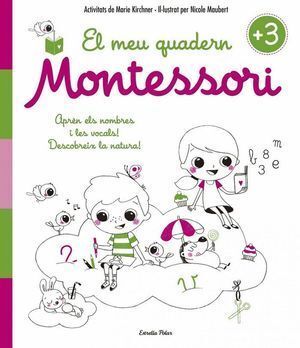 MEU QUADERN MONTESSORI +3,EL