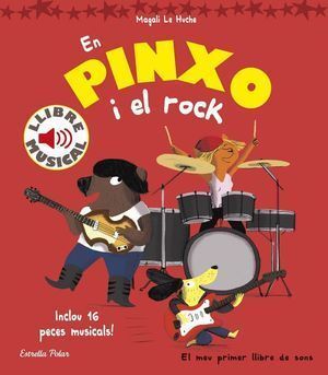 EN PINXO I EL ROCK LLIBRE MUSICAL
