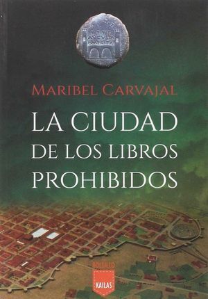 CIUDAD DE LOS LIBROS PROHIBIDOS,LA