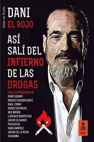ASI SALI DEL INFIERNO DE LAS DROGAS