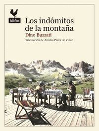 INDOMITOS DE LAS MONTAÑAS,LOS