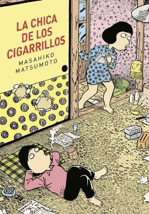 CHICA DE LOS CIGARRILLOS,LA