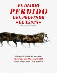 DIARIO PERDIDO DEL PROFESOR DE ESSEX,EL
