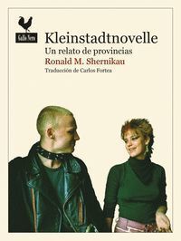 KLEINDTSTANDNOVELLE RELATO DE PROVINCIAS
