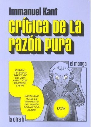 CRITICA DE LA RAZON PURA
