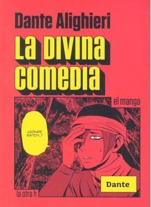 DIVINA COMEDIA,LA (MANGA)