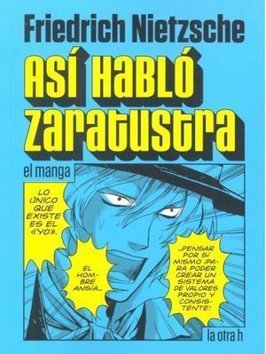 ASI HABLO ZARATUSTRA